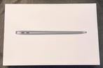 MacBook Air 13” (2020)–i5–512GB SSD–Originele doos + oplader, Gebruikt, Qwerty, 8 GB, 13 inch