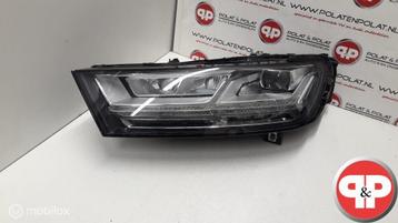Audi Q7 4M Voll Led Koplamp Links Voor 4M0941033 beschikbaar voor biedingen