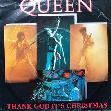 Queen - Thank God It’s Christmas beschikbaar voor biedingen