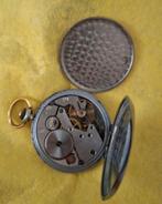 POP zakhorloge, HP40 uurwerk, functioneel, Sieraden, Tassen en Uiterlijk, Ophalen of Verzenden, Gebruikt