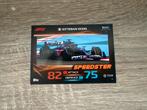 F1 Topps Turbo Attax 2023 Esteban Ocon Kaart, Ophalen of Verzenden, Zo goed als nieuw, Losse kaart