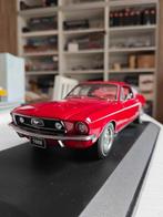 1:18 Autoart Ford Mustang 1968 diecast, Nieuw, Ophalen of Verzenden, Auto, Autoart