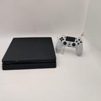 Playstation 4 Slim 1TB  (gebruikte staat) €119,99, 1 speler, Racen en Vliegen, Ophalen of Verzenden, S