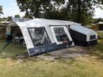 Vouwwagen Jamet Jameta., Caravans en Kamperen, Vouwwagens, Ophalen, Lichtgrijs, Aanwezig, Jamet