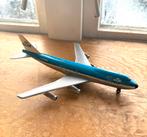 Vintage Schuco Boeing 747 KLM vliegtuigmodel Made in Germany, Ophalen of Verzenden, Gebruikt, Schaalmodel