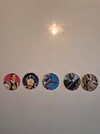 Power Ranger Flippo's Duits Duitsland, Verzamelen, Flippo's, Ophalen of Verzenden, Losse flippo's