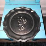 Tinnen bord 1948-Juliana-1973 Koningin der Nederlanden, Ophalen, Gebruikt, Nederland, Overige typen