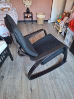 ikea schommelstoel, Huis en Inrichting, Fauteuils, Ophalen, Gebruikt