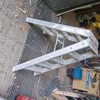 trap altrex, Doe-het-zelf en Verbouw, Ophalen, Gebruikt, Trap, 2 tot 4 meter