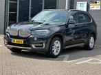 BMW X5 XDrive40e iPerformance High Executive/2E EIG/PANO-DAK, Auto's, BMW, Gebruikt, 4 cilinders, Zwart, Bedrijf