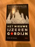 Het nieuwe ijzeren gordijn - Rob de Wijk, Ophalen of Verzenden, Gelezen, Politiek en Staatkunde, Europa