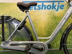 Fietshokje Amersfoort: Batavus Wayz damesfiets N7 H53, 53 tot 56 cm, Versnellingen, Batavus, Ophalen of Verzenden
