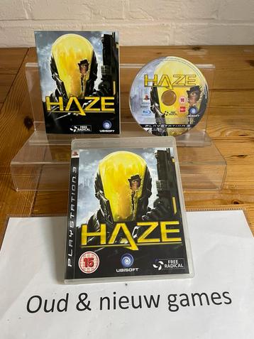 Haze. PlayStation 3. €3,99