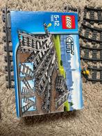 Lego City rails 7895, Kinderen en Baby's, Speelgoed | Duplo en Lego, Ophalen of Verzenden, Zo goed als nieuw