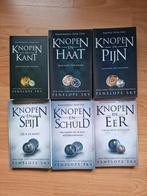 Knopen en Kant - Penelope Sky (Complete Reeks) booktok €140,, Ophalen of Verzenden, Zo goed als nieuw, Nederland