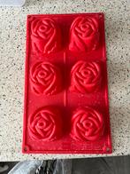 Siliconen rozen bakvorm, Ophalen, Nieuw, Taarten, Bakvorm