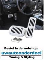 Aluminium Sport Pedalen Geschikt Voor Mercedes C Klasse W204, Auto diversen, Ophalen of Verzenden, Automotive Parts, A.parts@hotmail.nl