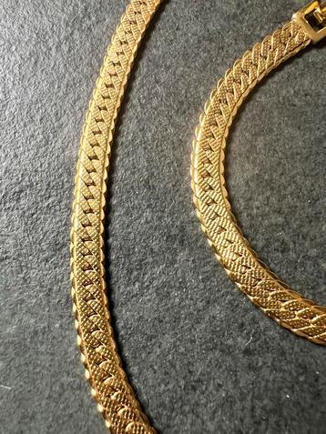 Double Ketting & Armband Set beschikbaar voor biedingen