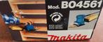 Makita schuurmachine, Ophalen, Zo goed als nieuw, Minder dan 600 watt, Vlakschuurmachine