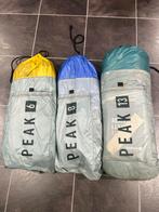 Flysurfer Peak5 Set - 13m, 8m, 6m met bar 950 euro!, Watersport en Boten, Kitesurfen, Geen board, Ophalen of Verzenden, Gebruikt