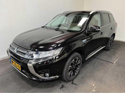 Mitsubishi - Outlander - 2.0 EV Plug in hybrid - LPG - Perso, Auto's, Mitsubishi, Bedrijf, Outlander, Overige brandstoffen, Euro 6