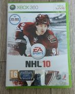XBox 360 NHL 10, Ophalen of Verzenden, Gebruikt, Overige typen