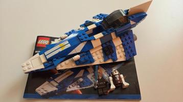 Lego Star Wars Set 8093 Plo Koon's Jedi Starfighter beschikbaar voor biedingen