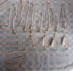 (851)  Losse Olielamp glazen nieuw 13 stuks, Ophalen of Verzenden, Nieuw, Overige materialen, Minder dan 25 cm