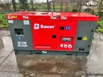 Bauer 12 kW / 16 kVa Noodstroomagregaat | generator NIEUW, Zakelijke goederen, Ophalen of Verzenden, Niet opgegeven, -, Niet opgegeven