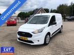 Ford Transit Connect 1.5 EcoBlue L2 LANG AIRCO CRUISE ELL PA, 1350 kg, Stof, Gebruikt, 4 cilinders
