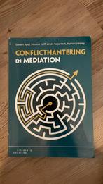 Conflicthantering en mediation, Verzenden, Zo goed als nieuw