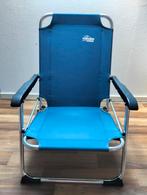Campingstoeltje - zgan - Ophalen, Ophalen, Zo goed als nieuw, Campingstoel