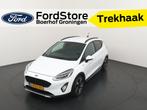Ford Fiesta EcoBoost 100pk Active | Trekhaak | Nw. geleverd, Voorwielaandrijving, 1141 kg, Gebruikt, 620 kg