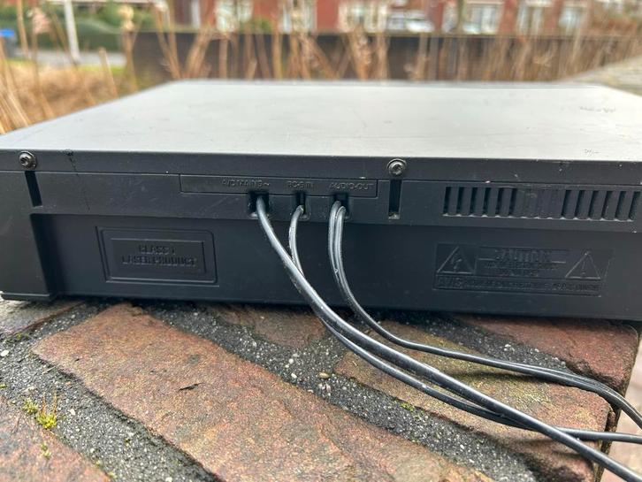 Philips CD Speler - Klassieker voor de Liefhebber, Audio, Tv en Foto, Cd-spelers, Gebruikt, Philips, Ophalen of Verzenden