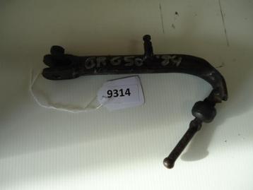GR650 1983 - 1989 Suzuki Pikkel D1-20085 beschikbaar voor biedingen