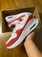 Nike air max system red white, Wit, Nike, Nieuw, Ophalen of Verzenden