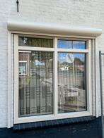 Elektrische rolluik, Doe-het-zelf en Verbouw, Rolluiken, Ophalen, Wit, 150 tot 200 cm, Zo goed als nieuw