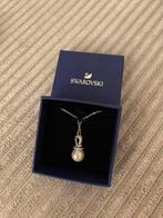 Swarovski Parelkettinkje, Overige voorstellingen, Wit, Nieuw, Met parel