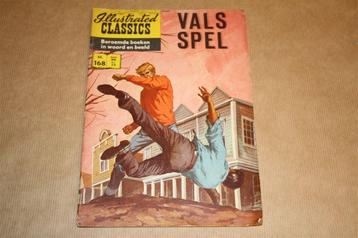 Vals spel - Illustrated Classics - 1964 beschikbaar voor biedingen