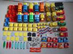 diverse DEFECTE duplo treinen, onderdelen en opbouwdelen, Ophalen of Verzenden, Gebruikt, Complete set, Duplo