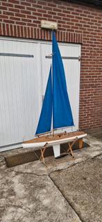 Zeilboot radiografisch bestuurbaar, Gebruikt, Groter dan 1:32, Onbekend, Onbekend