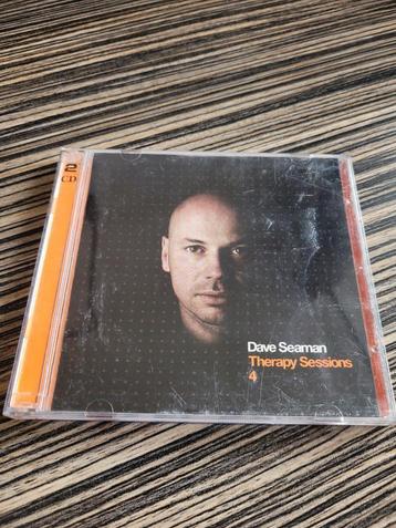 Dave Seaman - Therapy Sessions 4 - Techno - House beschikbaar voor biedingen