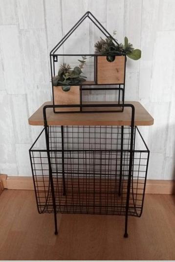 Lifa living tijdschriftenrek  beschikbaar voor biedingen