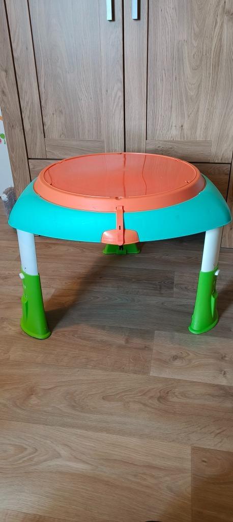 Baby/Peuter activiteiten centrum, Kinderen en Baby's, Speelgoed | Speeltafels, Zo goed als nieuw, Ophalen of Verzenden