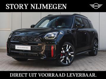 MINI Countryman JCW ALL4 / Pakket XL / 20" John Cooper Works beschikbaar voor biedingen