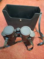 Cat Eye 7x50 Verrekijker met Tas, Gebruikt, 8 tot 12x, Met hoes of tas, Porro (met knik)