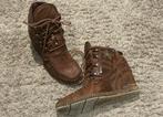 Z.g.a.n originele el vaquero laarzen maat 41, Hoge laarzen, Bruin, Ophalen of Verzenden, Zo goed als nieuw