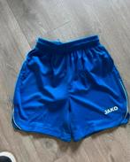 Jako voetbalbroekje maat 140, Ophalen of Verzenden, Nieuw, Blauw, Voetbal