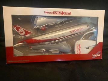 Snap Fit kit van Airbus A330-200 beschikbaar voor biedingen