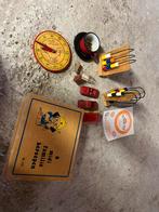 Vintage Kleuterschool Speelgoed Setje, Antiek en Kunst, Ophalen of Verzenden